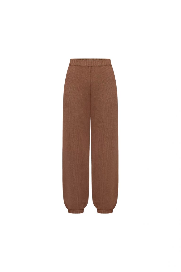 Штани в'язані Alladine кемел