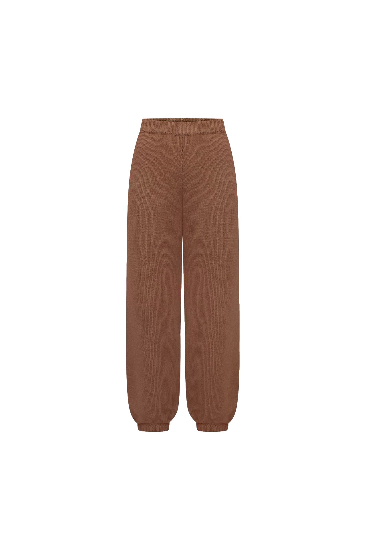 Штани в'язані Alladine кемел