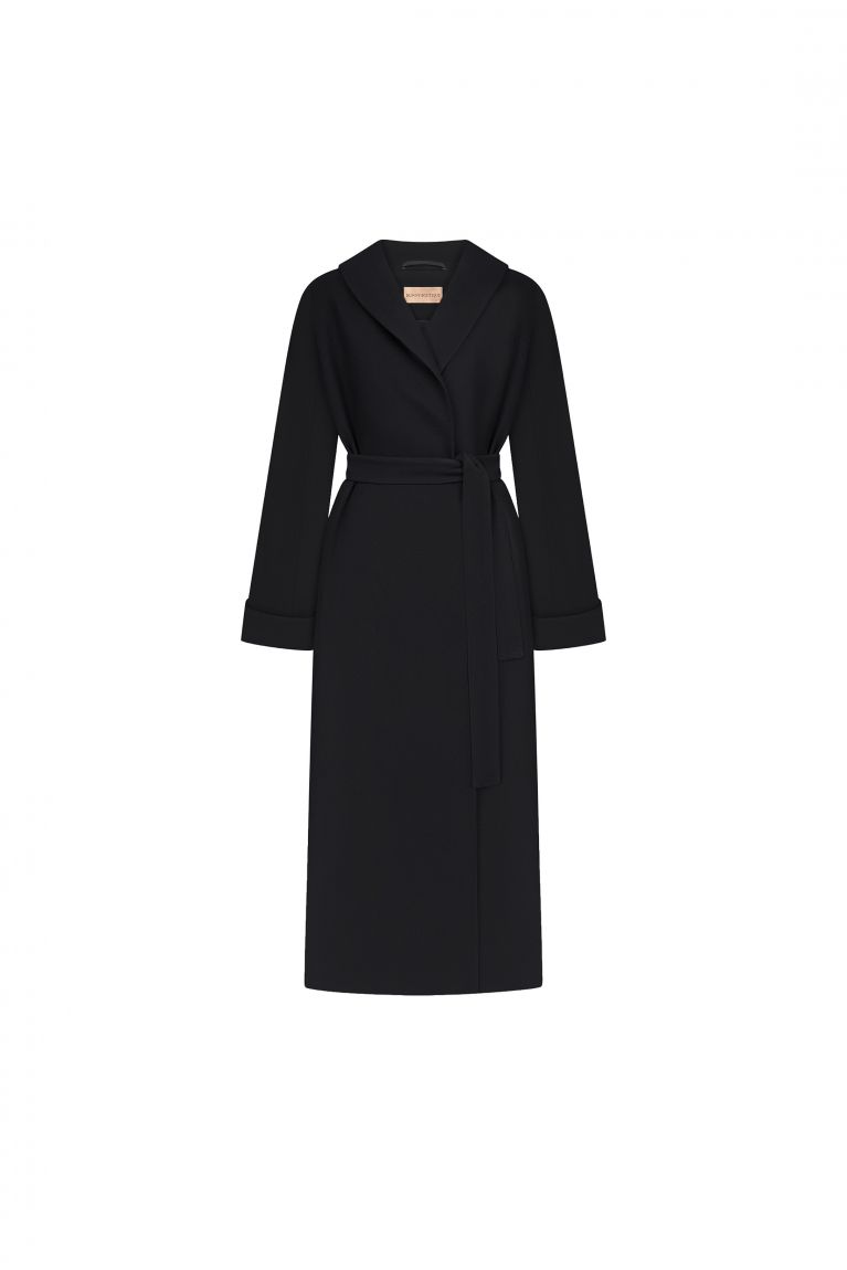 Пальто PREMIUM чорне