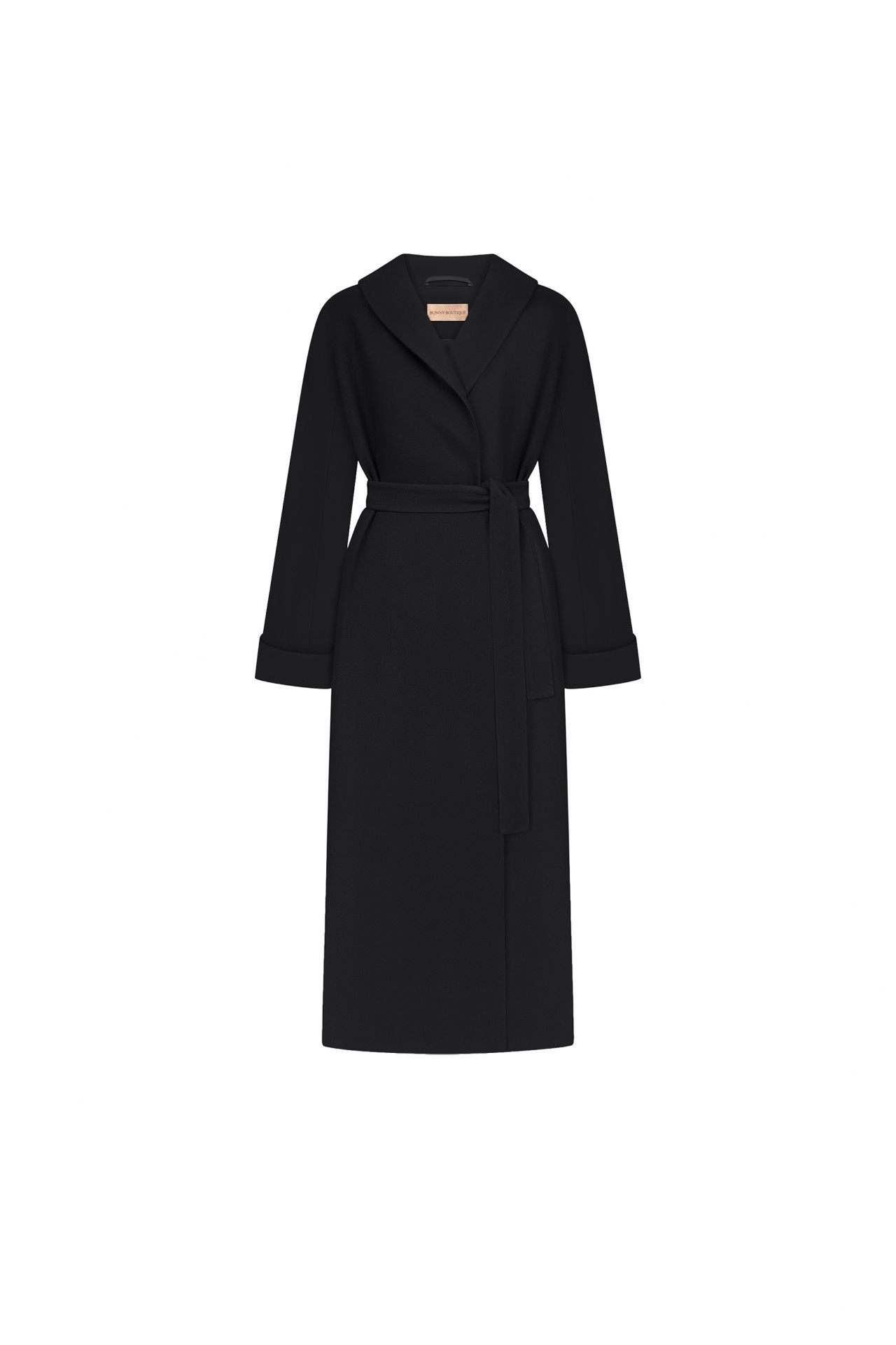 Пальто PREMIUM чорне