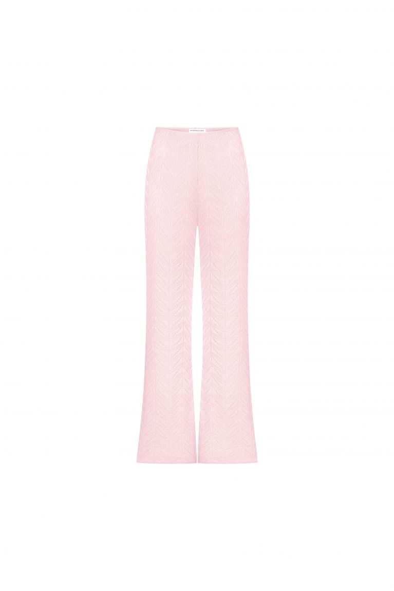 Штани Corneri рожеві