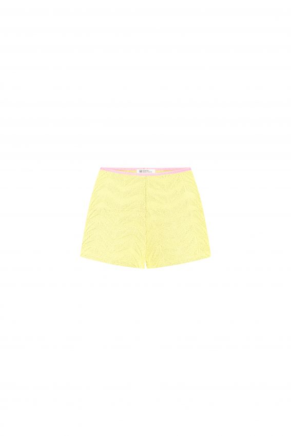 Шорти Corneri жовті