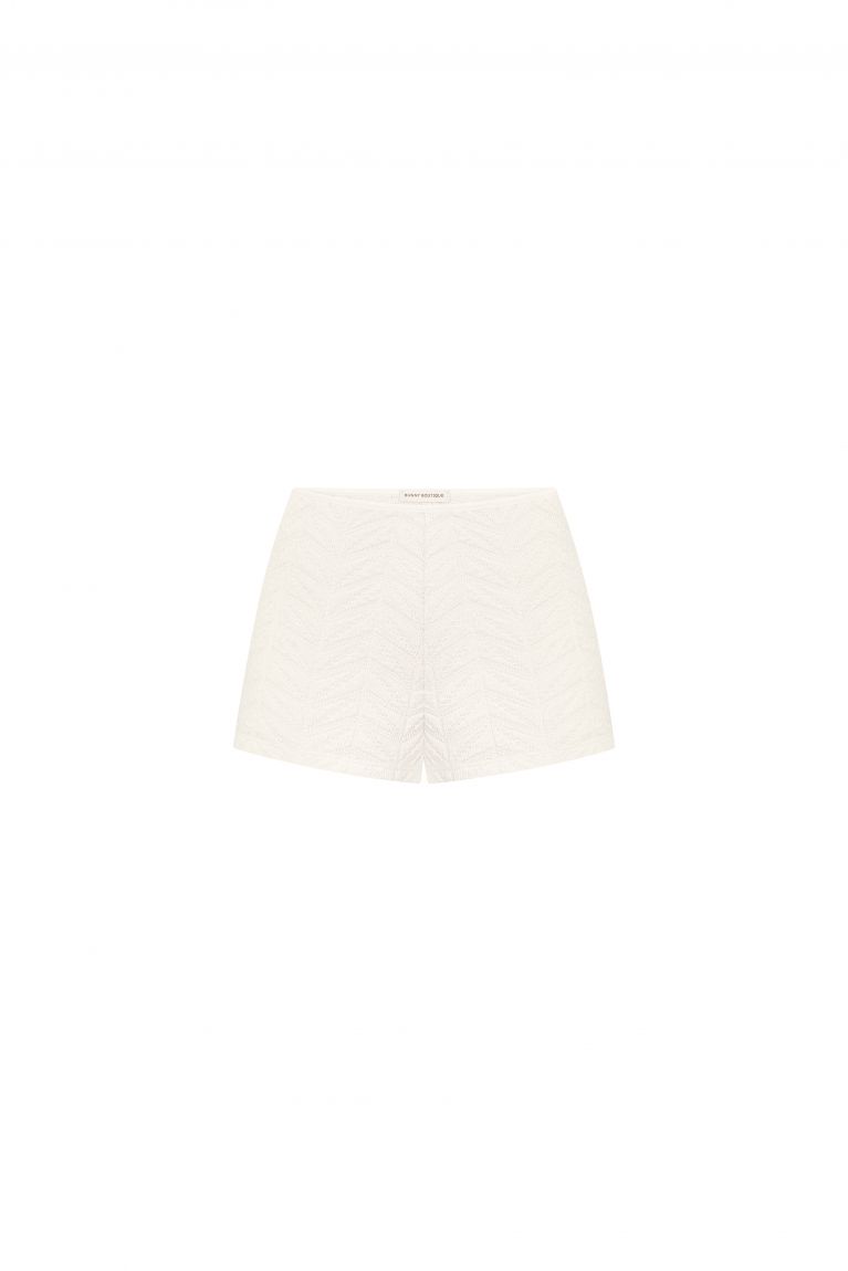 Шорти Corneri айворі