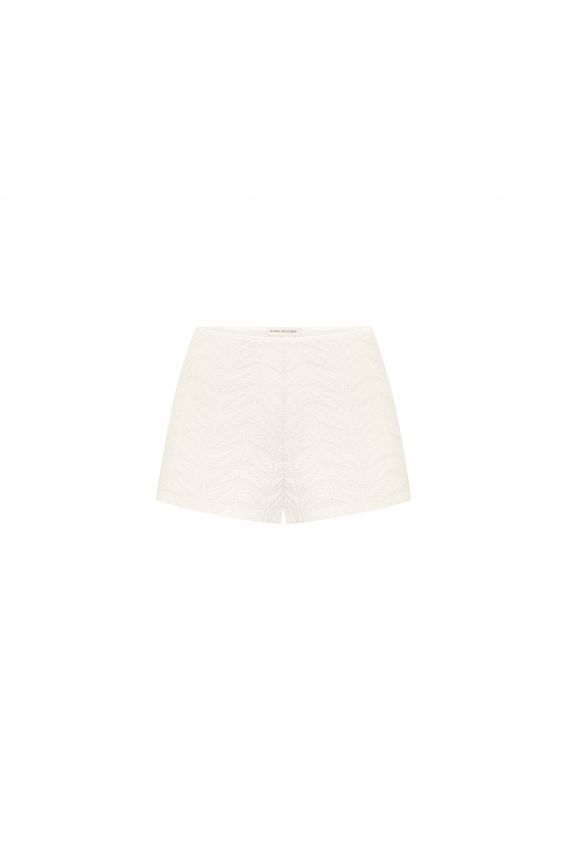 Шорти Corneri айворі