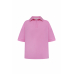 Polo shirt pink