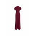 GiGi burgundy dress
