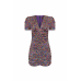 Dress Lyalya purple