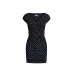 San Martino knitwear dress black