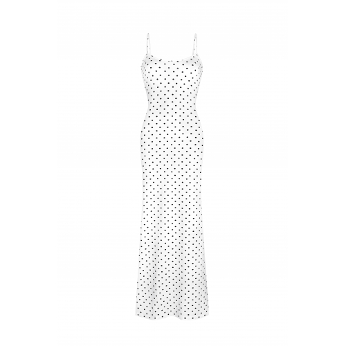 Dress BASE knitwear milk