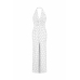 Amalfi knitwear dress milk
