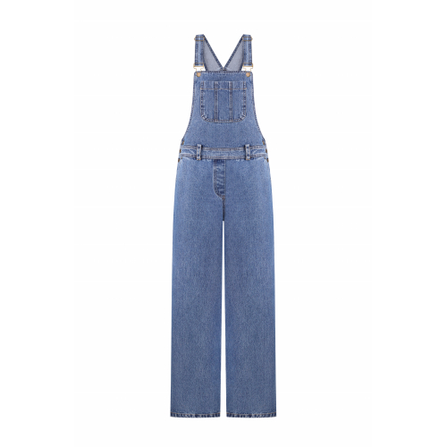 Jumpsuit blue jeans