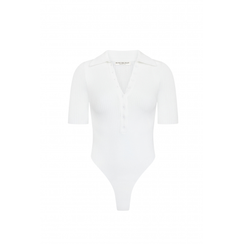 Bodysuit Heaven white