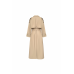Bahoi trench beige