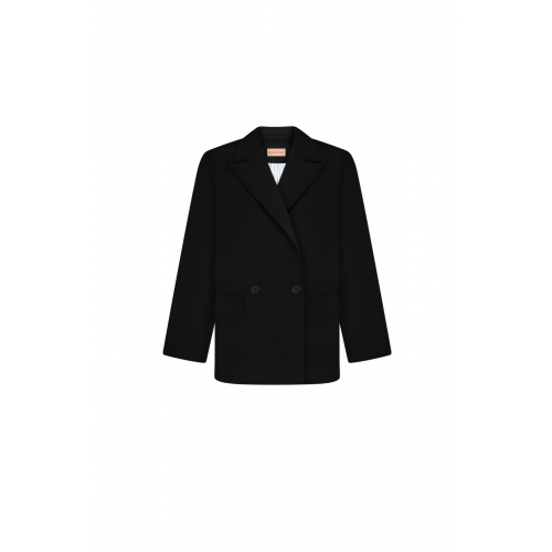 Jacket Oversize 2024 black