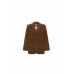 Jacket corduroy camel