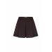 Short skirt 2024 chocolate