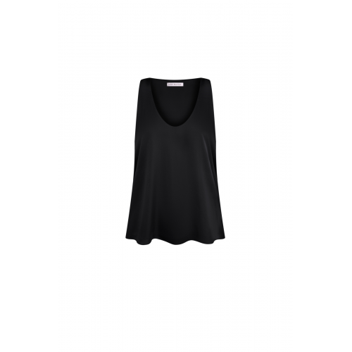 Double black T-shirt