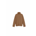 Brown wool sweater