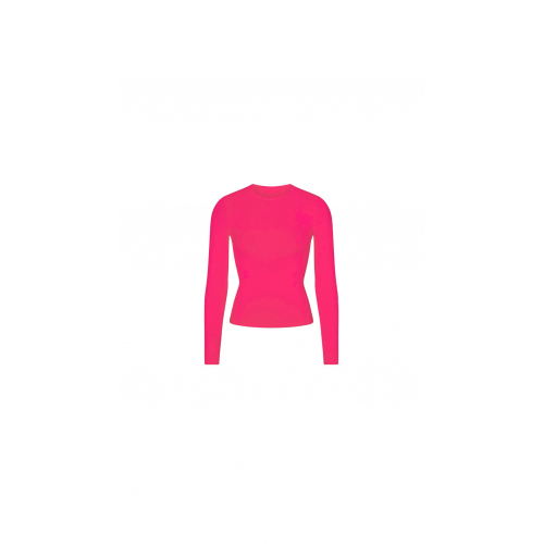 Pink longsleeve with glow