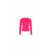 Pink longsleeve with glow
