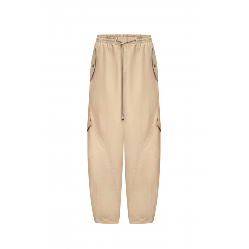 Borneo beige pants
