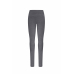 Fleece leggings gray