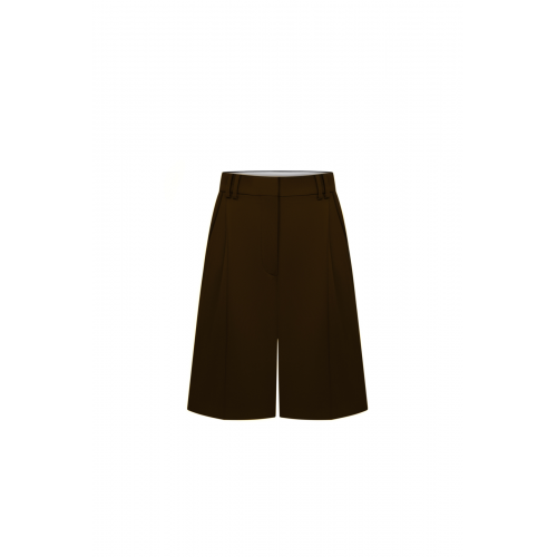 SCOUT brown shorts