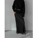 Bali skirt black