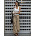 Borneo beige pants