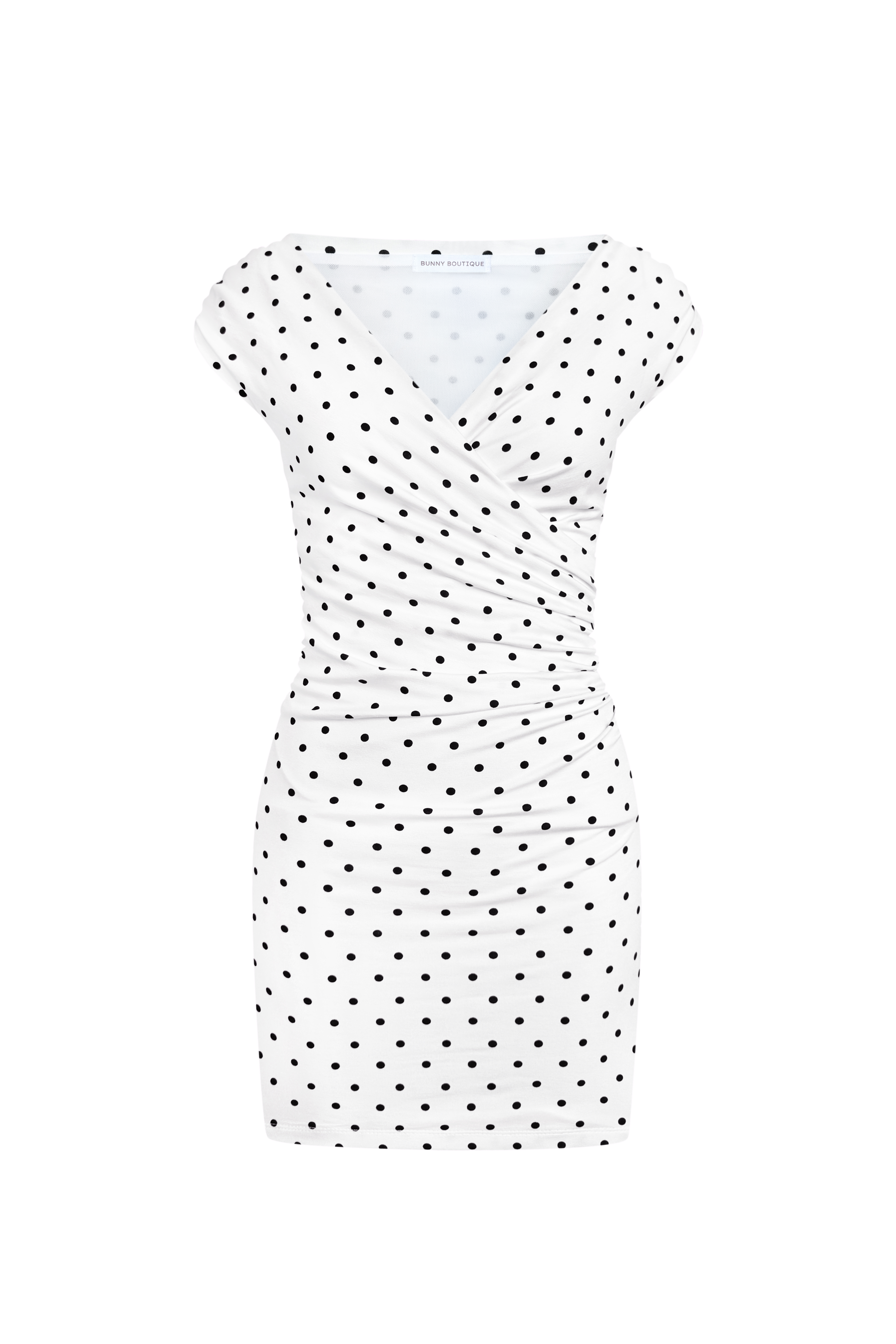 San Martino knitwear dress milk