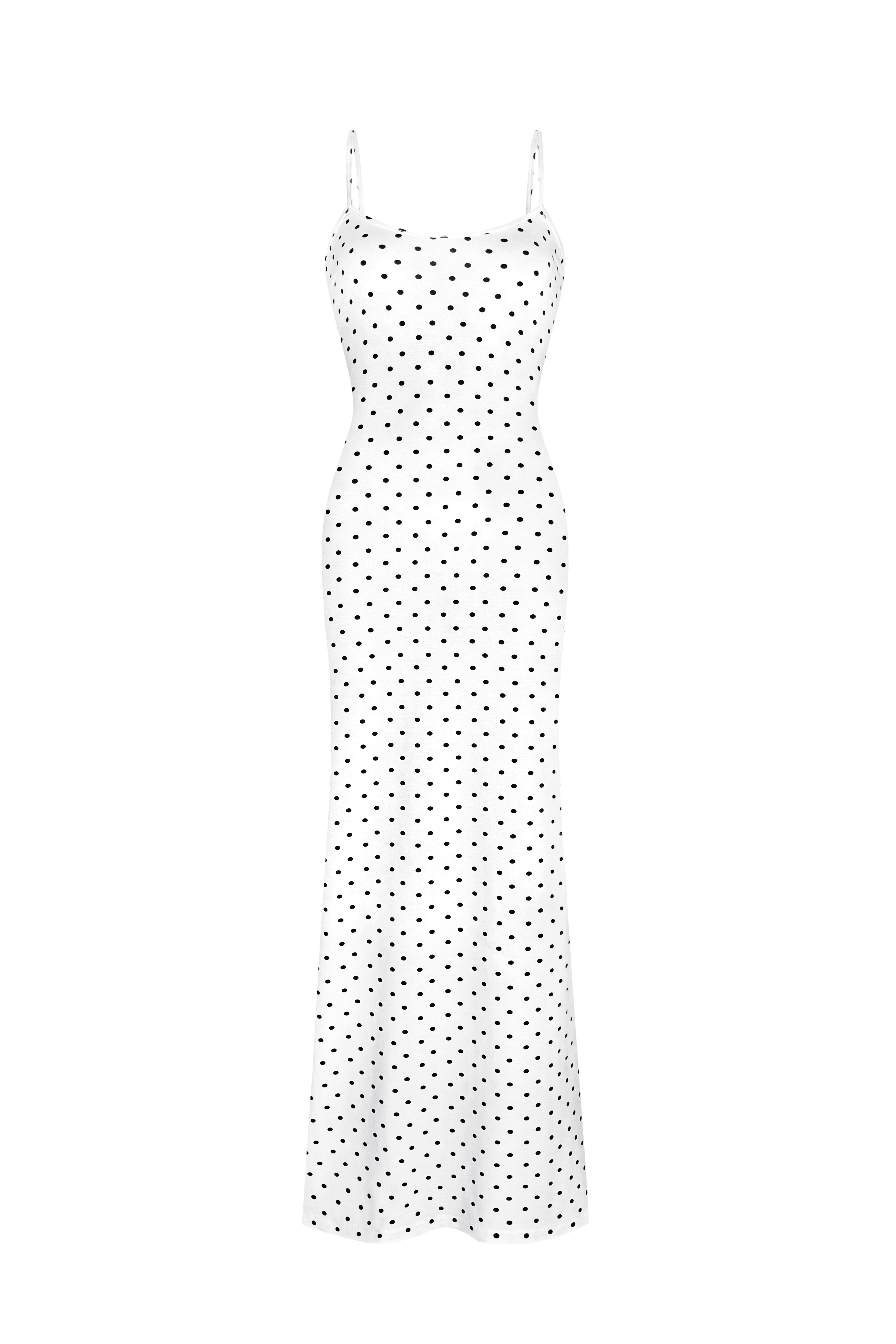 Dress BASE knitwear milk