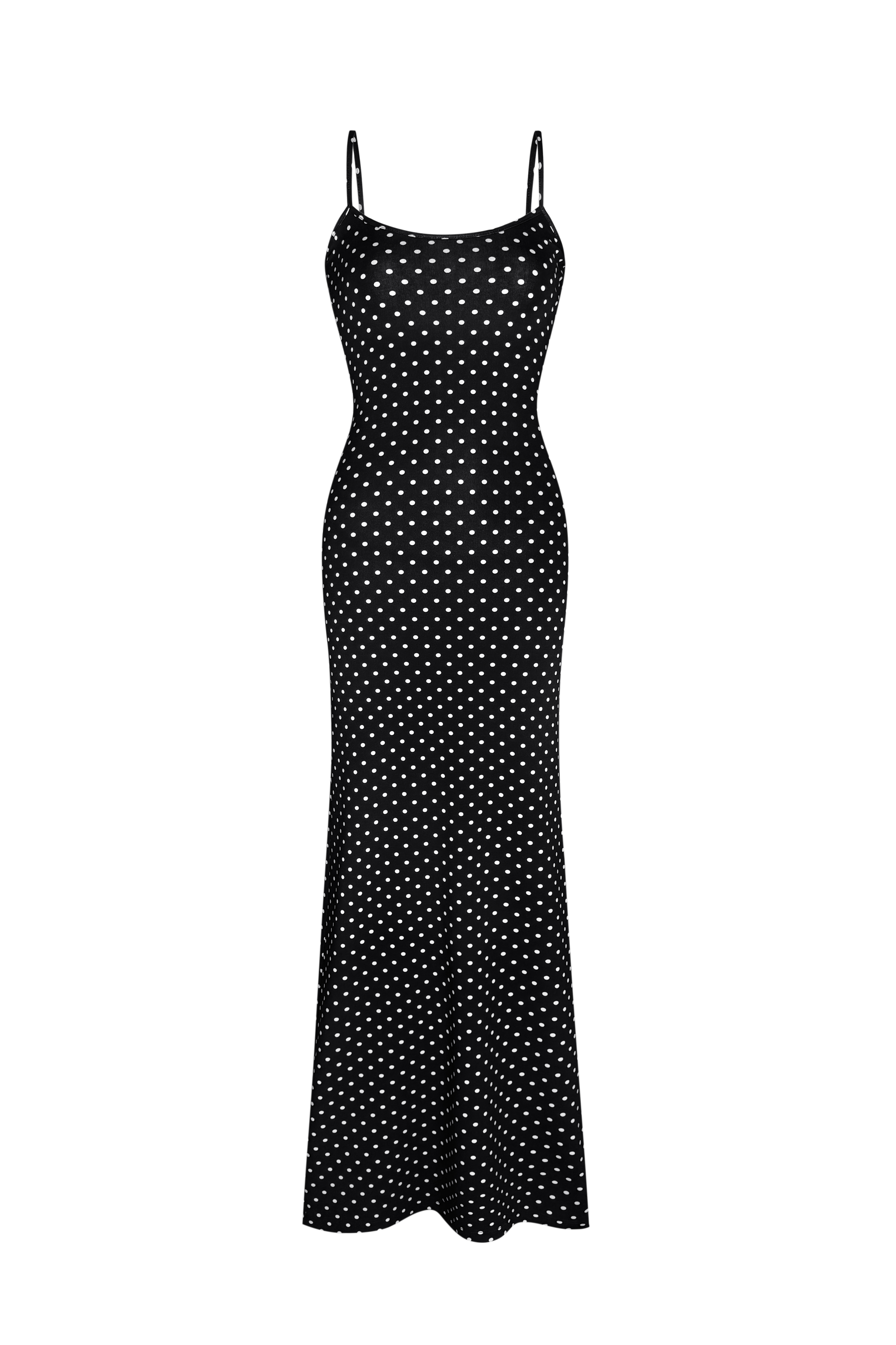 BASE knitwear dress black